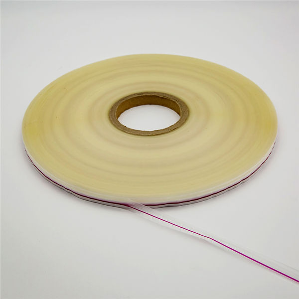 BOPP đóng gói túi băng niêm phong với logo