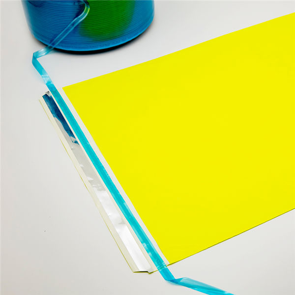 Qichang in màu băng niêm phong vĩnh viễn